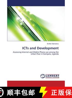 预订 Icts and Development [9783659517983]