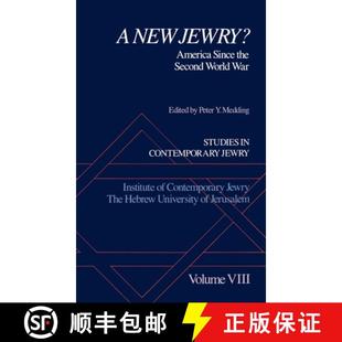 Since America Second Contemporary Annual Jewry? Jewry 9780195074499 Wor... Studies 4周达 New the VIII