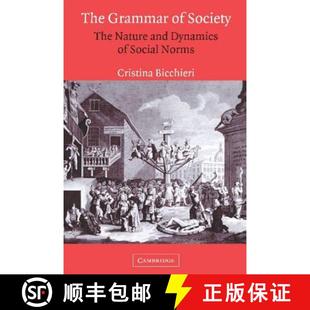 Nature and Norms The Social 4周达 9780521573726 Grammar Dynamics Society