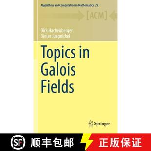 Topics 4周达 Galois 9783030608040 Fields