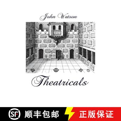 【3-4周达】Theatricals [9781760418304]