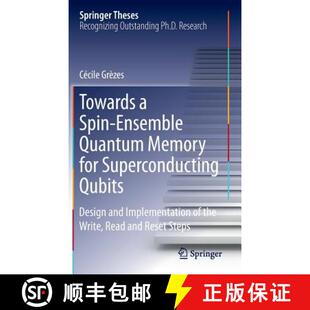 Design 4周达 Spin Quantum Qubits and Superconducting Towards for Memory 9783319215716 Implementat... Ensemble