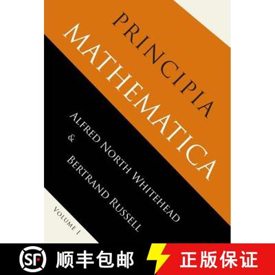 【4周达】Principia Mathematica: Volume One [9781684223305]
