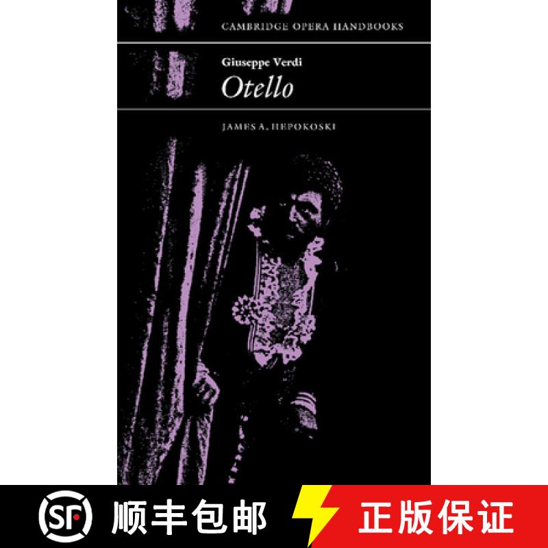 【3-4周达】Giuseppe Verdi: Otello: - Giuseppe Verdi: Otello [9780521277495]