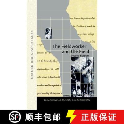预订 The Fieldworker and the Field: Problems and Challenges in Sociological Investigation [9780195668346]
