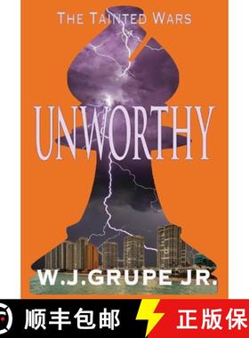 预订 Unworthy [9781952662058]