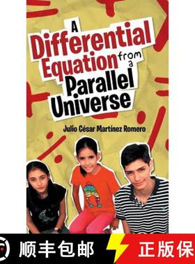 【3-4周达】A Differential Equation from a Parallel Universe [9781506519975]