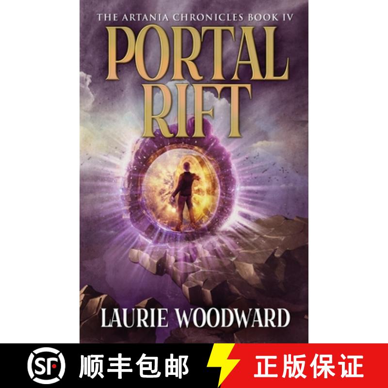 【2-3周达】Portal Rift [9784867471289]