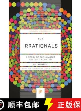 【3-4周达】The Irrationals – A Story of the Numbers You Can′t Count On [9780691247663]