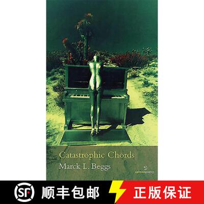 【3-4周达】Catastrophic Chords [9781903392898]