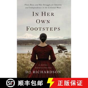 9781735297903 4周达 Identity Her Struggle Colon... the Ross and Flora Footsteps Independence Own for