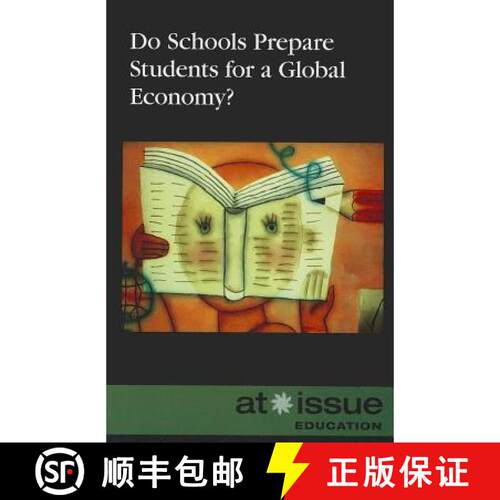 【3-4周达】Do Schools Prepare Students for a Global Economy? [9780737740950]