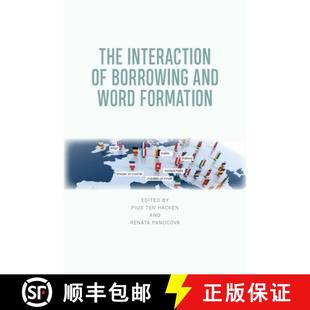 Borrowing 9781474448208 4周达 Formation Word and Interaction The