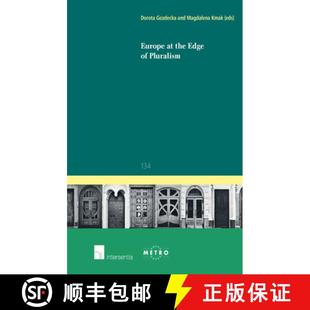 Volume 9781780683065 Europe Edge the 3周达 134 Pluralism