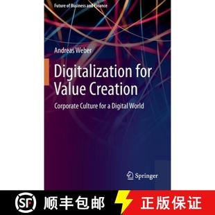 Corporate Value Culture World Digitalization Digital 4周达 9783030362317 for Creation