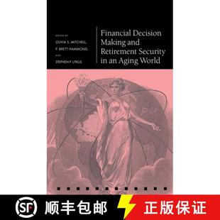【3-4周达】Financial Decision Making and Retirement Security in an Aging World [9780198808039]