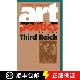 Politics 9780807848098 Art Reich Third 预订 the