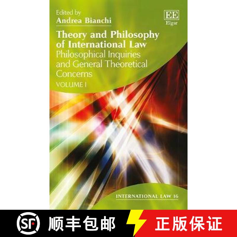 【3-4周达】Theory and Philosophy of International Law [9781784717698]