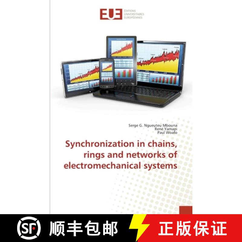 预订 Synchronization in chains, rings and networks of electromechanical systems [9783330874145]