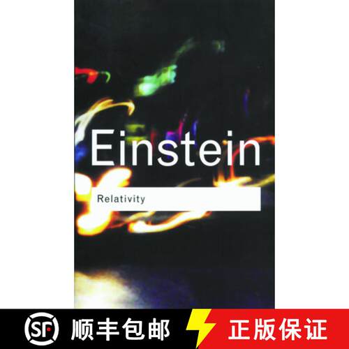 【3-4周达】相对论 Relativity [9780415253840]