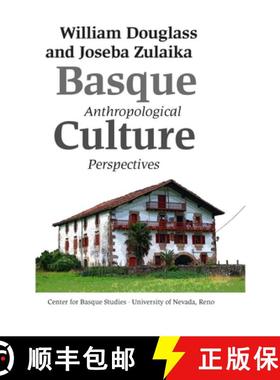 预订 Basque Culture: Anthropological Perspectives [9781877802645]
