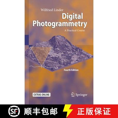 【3-4周达】Digital Photogrammetry : A Practical Course (Softcover reprint of the original 4th ed. 201... [9783662570630]