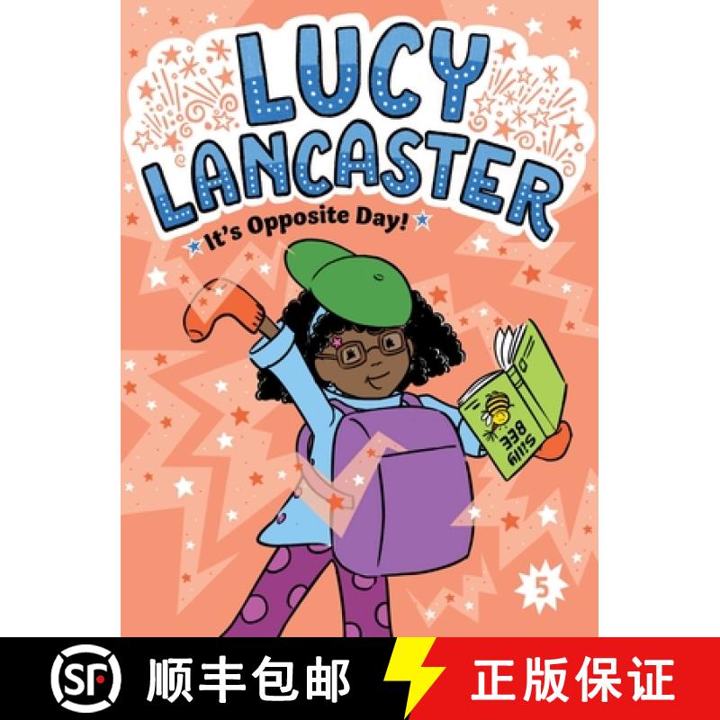 【3-4周达】Lucy Lancaster It's Opposite Day! [9781665964081]