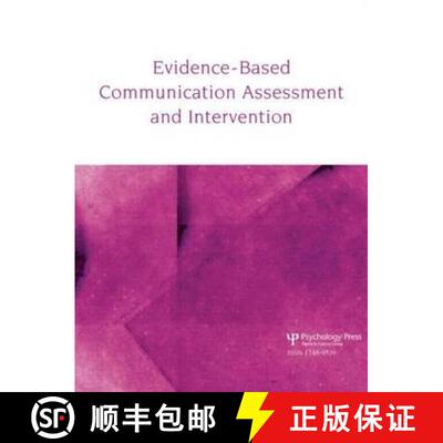 【3-4周达】Teaching Evidence-Based Practice : A Special Issue of Evidence-Based Communication Assessm... [9781848727304]