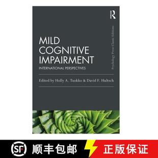 Mild Cognitive Impairment Perspectives 4周达 International 9780367896461