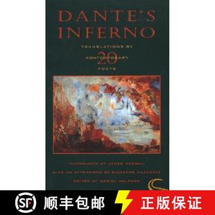 Contemporary 9780880013734 Dante Translations Inferno 4周达 Poets Twenty