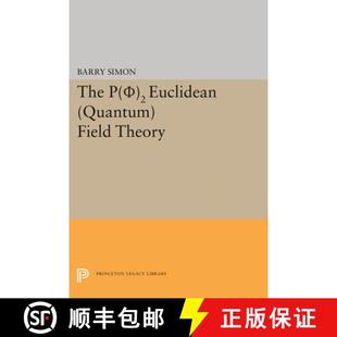 Euclidean 9780691618494 4周达 Theory Field Quantum