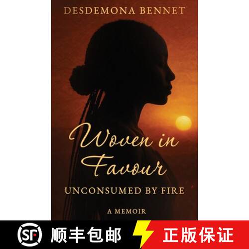【3-4周达】Woven in Favour: Unconsumed by Fire [9781764159012]