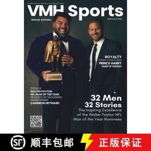 Payton Year NFL Man Sports Edition 9798869223777 Men Stories VMH Special Walter the 3周达
