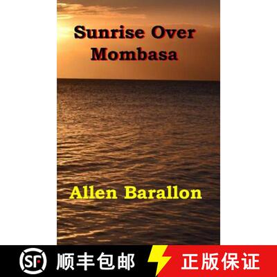 【3-4周达】Sunrise Over Mombasa [9780994217103]