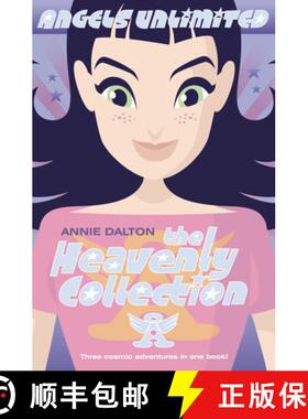 【3-4周达】The Heavenly Collection: - Winging it WITH Losing the Plot AND Flying High [9780007144068]