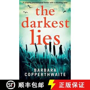 Darkest gripping The shocking 9781786811813 Lies 3周达 thriller psychological twist with