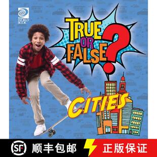 True 3周达 False? 9780716637837 Cities