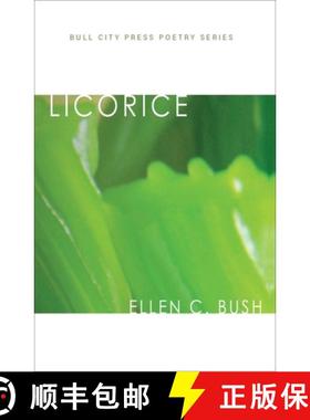 预订 Licorice [9781495178788]