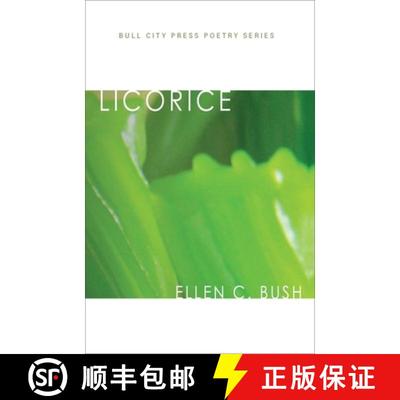 预订 Licorice [9781495178788]
