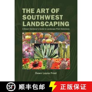 The Art Landscaping 4周达 Southwest 9781640274211