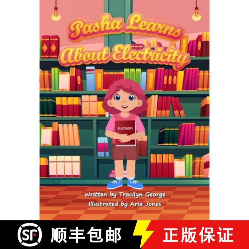 【2-3周达】Pasha Learns about Electricity [9781779486738]