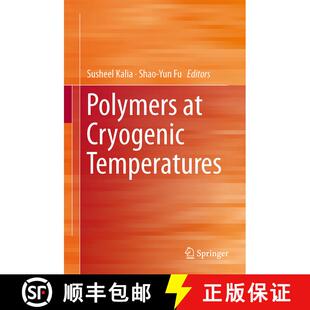 【3-4周达】Polymers at Cryogenic Temperatures [9783642436000]