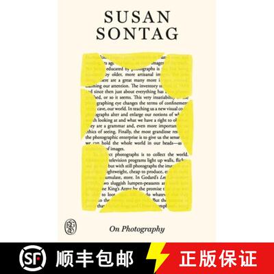 【3-4周达】On Photography: Fsg 80th Anniversary Special Edition [9780374622442]