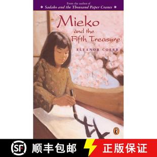 Mieko and the Treasure 4周达 Fifth 9780698119901