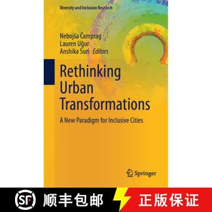 New Transformations Paradigm Cities Rethinking Inclusive 4周达 9783031372230 Urban for