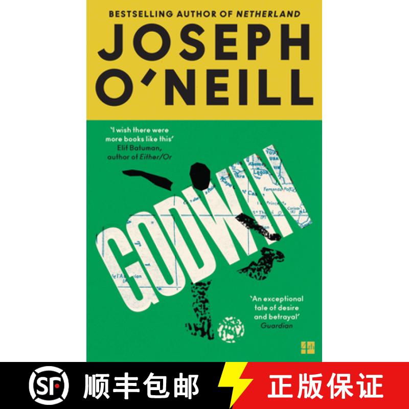 【3-4周达】GODWIN PB [9780008284084]