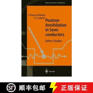 Positron Annihilation Studies 9783642084034 Defect 4周达 Semiconductors