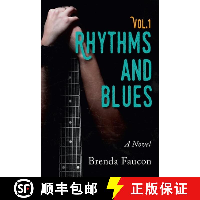 【3-4周达】Rhythms and Blues, Vol.1 [9782955720301]