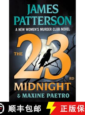 【3-4周达】The 23rd Midnight: If You Haven't Read the Women's Murder Club, Start Here [9781538710623]