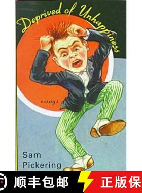 【3-4周达】Deprived of Unhappiness: Essays [9780821412343]